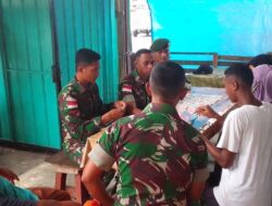 Satgas Yonarmed 1 Kostrad Bangkitkan Semangat Wirausaha dengan Olahan Kacang Kedelai