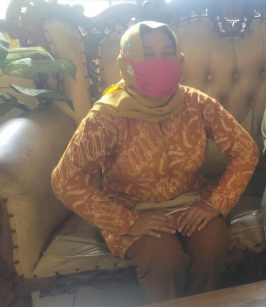 Satpol PP Kecamatan Ciruas Diduga Langgar SOP