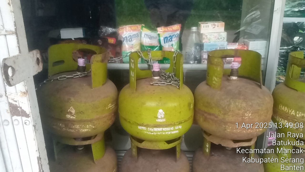 PT CHA Anggap Wajar Diduga Jual LPG 3 Kg di Atas HET
