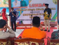 Kecamatan Tegalsiwalan Adakan Lomba Peragaan Busana Kebaya Nasional