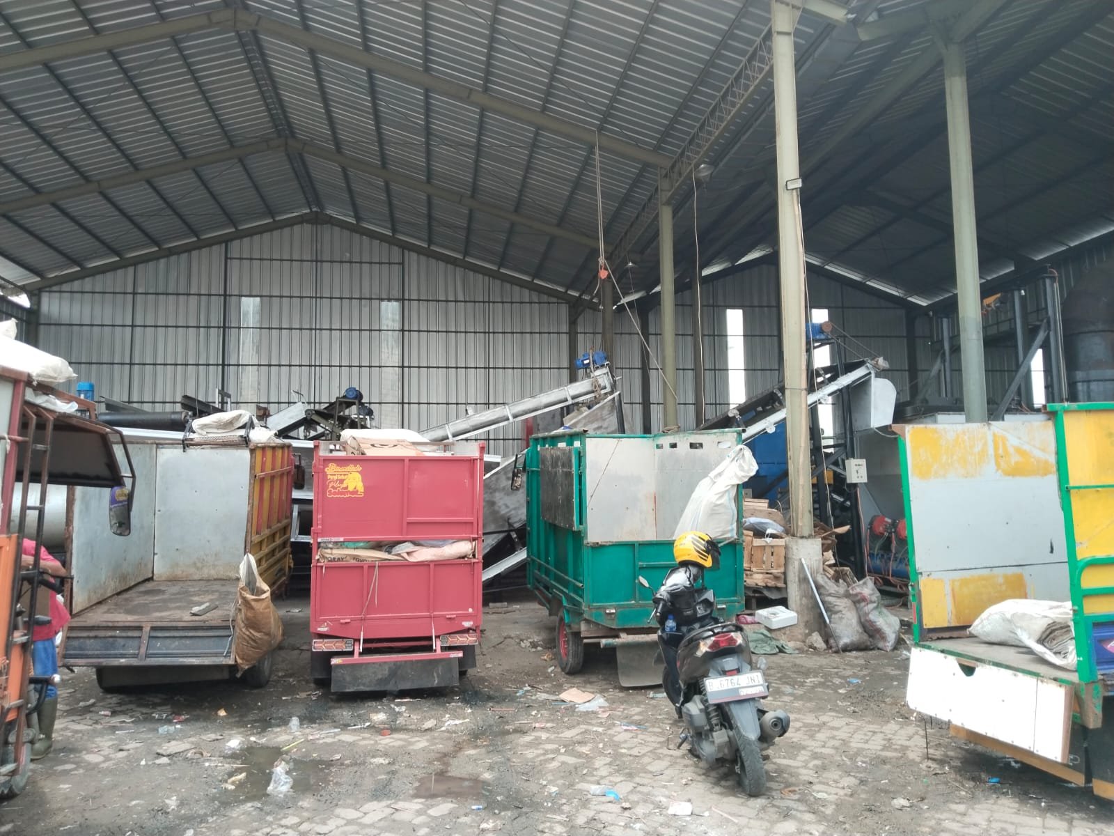 GMAKS Murka: Dana BBM Petugas Kebersihan Kosambi Diduga Dikorupsi Pejabat