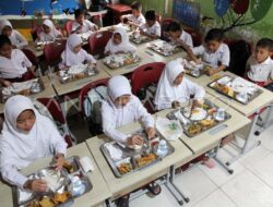 Dukung MBG, PT Cipta Perdana Lancar Tbk Luncurkan Tray Food Karya Anak Bangsa