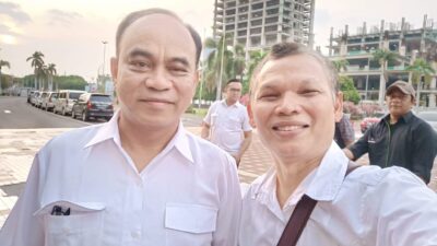 Projo Banten Pantau Stunting, Kemiskinan Ekstrem dan Inflasi