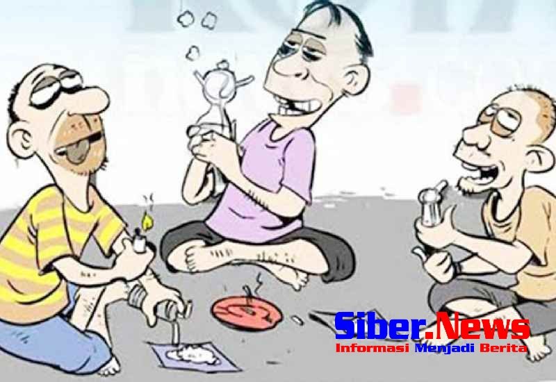 Empat Tersangka DPC Demokrat COKOK Diringkus Saat Pesta Sabu