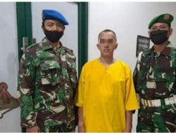 Praka AMT Kodam Jaya Ditahan karena Perbuatan Tidak Menyenangkan dan Pelanggaran Lalu Lintas