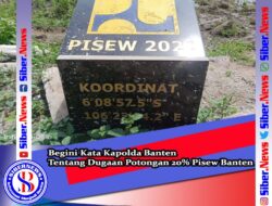 Kapolda Banten Tanggapi Dugaan Potongan 20 Persen Pisew Banten