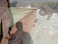 Korupsi Tercium di Proyek Rekonstruksi Jalan Muaradua-Sajir Diduga Pengawas dan Pelaksana Main Mata