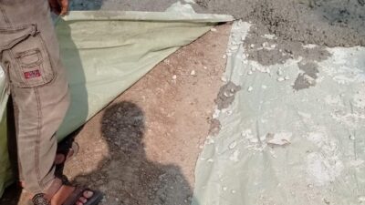 Korupsi Tercium di Proyek Rekonstruksi Jalan Muaradua-Sajir Diduga Pengawas dan Pelaksana Main Mata