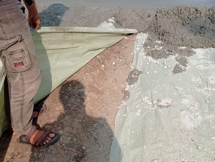 Korupsi Tercium di Proyek Rekonstruksi Jalan Muaradua-Sajir Diduga Pengawas dan Pelaksana Main Mata