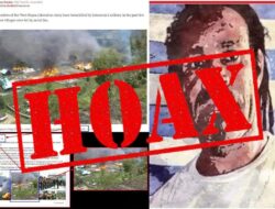 Kepala Suku Paluga Bantah Ada Pembakaran di Wilayahnya