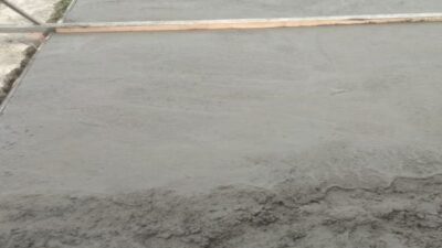 Diduga Beton Tanpa Tes Kubus GMAKS Minta Uji Petik Cor PISEW di Bugel-Kadu Bereum