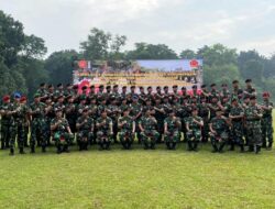 Kapusjaspermildas TNI: Pegang Teguh Norma Keprajuritan