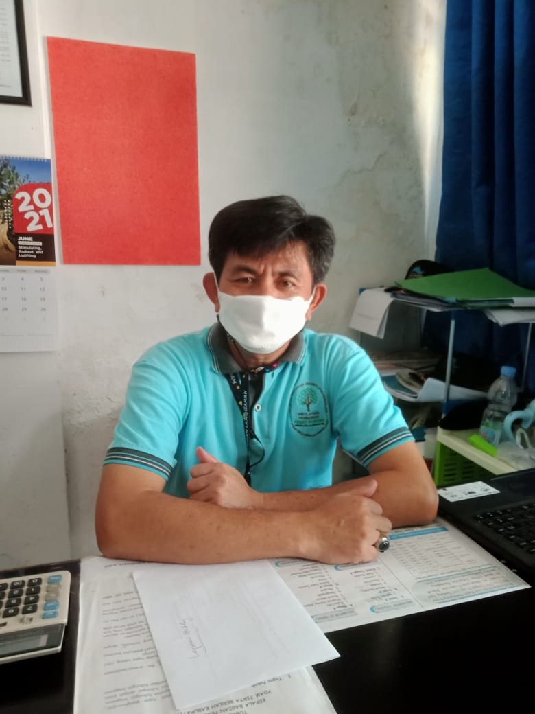 PDAM Tirta Berkah Pandeglang Bangun dan Rehabilitasi Sarana Penunjang Air Minum