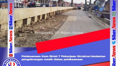 Proyek Rp17 Miliar di Banten Molor, Tak Sesuai Kontrak