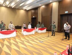 Panglima TNI Sebut Amunisi Cukup Syarat Utama Menangkan Perang