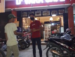 Cafe D’VARA Terapkan Prokes Ketat untuk Pengunjung di Masa Pandemi