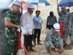 Bakamla RI Bangun 60 Unit Rumah Susun di Batam