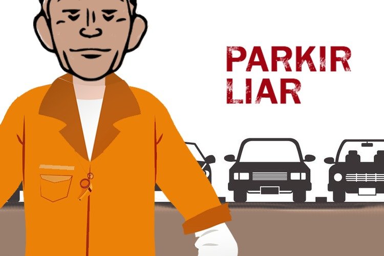 17 Titik Parkir Ilegal di Pasar Kranggot Diduga Melibatkan Oknum Pegawai