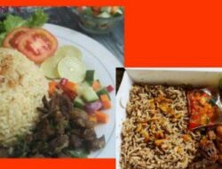 Nasi Kebuli Khas Arab Hadir di Lampung