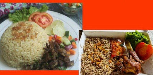 Nasi Kebuli Khas Arab Hadir di Lampung