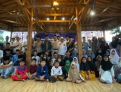 PWI Serang Raya Gelar Doa Bersama dan Santunan Anak Yatim di Ramadhan