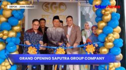 Grand Opening Saputra Group Diharapkan Segarkan Perekonomian Depok