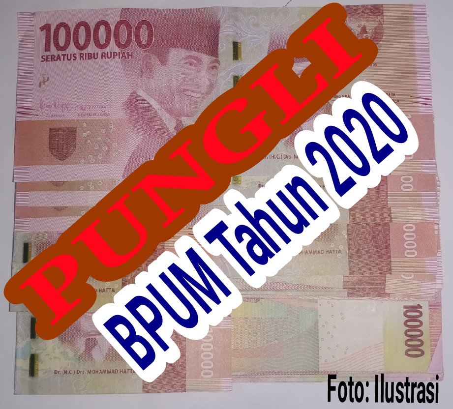 Oknum Desa Sukanagara Diduga Pungut BPUM Rp800 Ribu di Carita