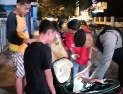 Ditsamapta Polda Banten Cegah Premanisme dengan Patroli Dialogis Rutin