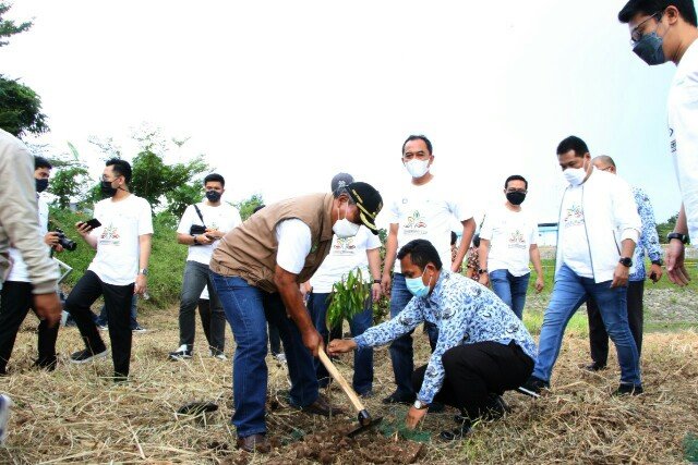 Pemkab Serang Gandeng Mitra Garap Bendung Sindangheula Jadi Destinasi