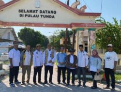 Warga Pulau Tunda Siap Kembangkan Usaha Peternakan