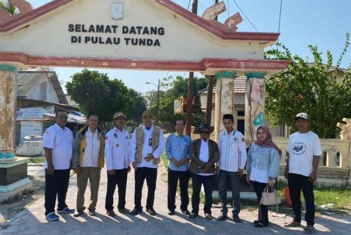 Warga Pulau Tunda Siap Kembangkan Usaha Peternakan