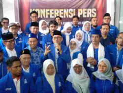 Igun Sumarno Targetkan 7 Kursi untuk Jadikan PAN Partai Papan Atas di Depok