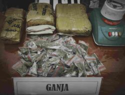 Kejari Depok Musnahkan 590 Barang Bukti Perkara, Kasus Narkoba Dominan