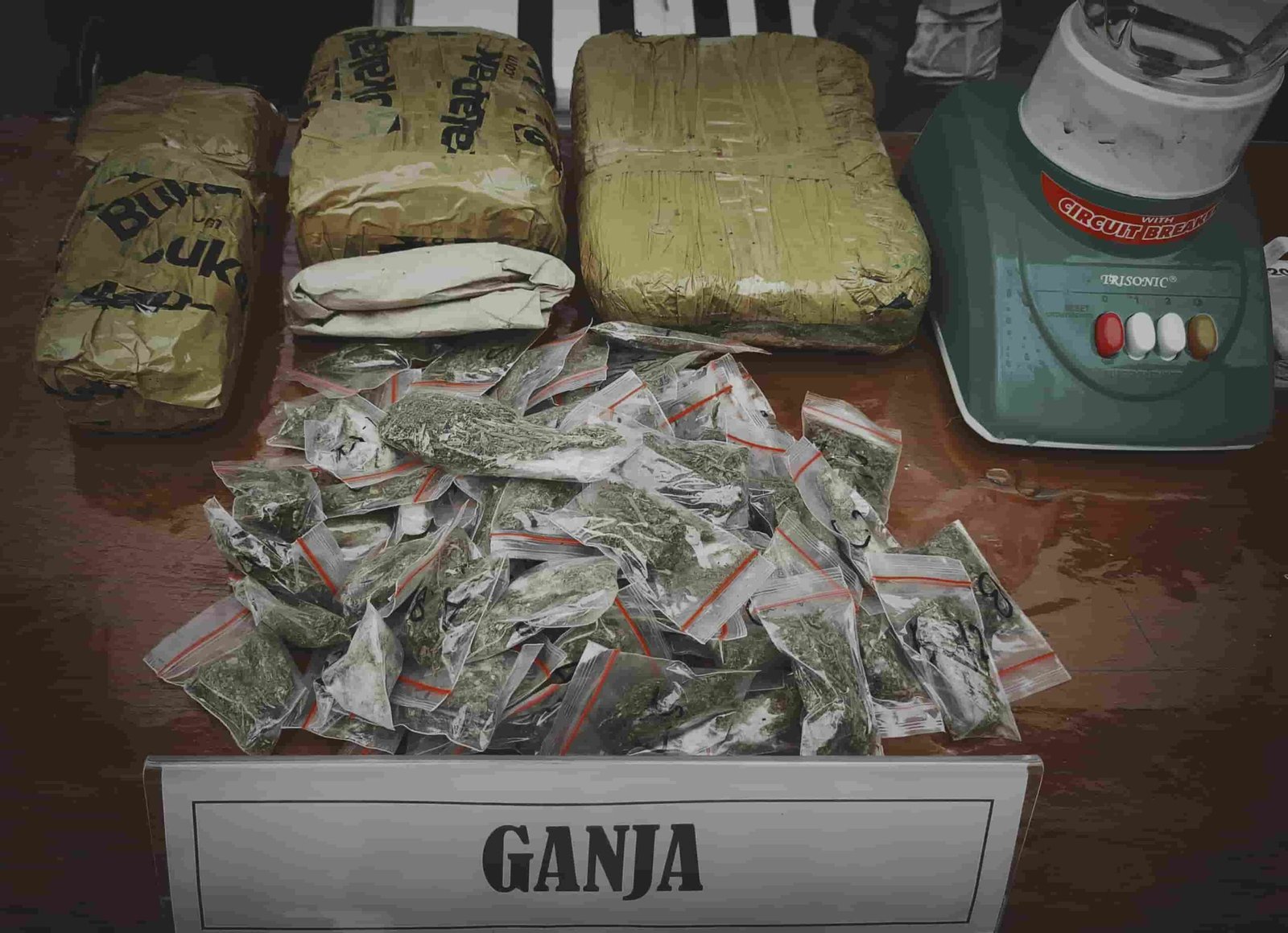 Kejari Depok Musnahkan 590 Barang Bukti Perkara, Kasus Narkoba Dominan