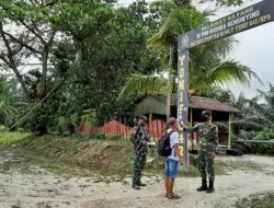 18 PMI Nonprosedural Diamankan Satgas Pamtas RI-Malaysia di Jalur Tikus