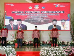 Jokowi Ajak Seluruh Elemen Masyarakat Tingkatkan Kesetiakawanan Sosial di HKSN 2020