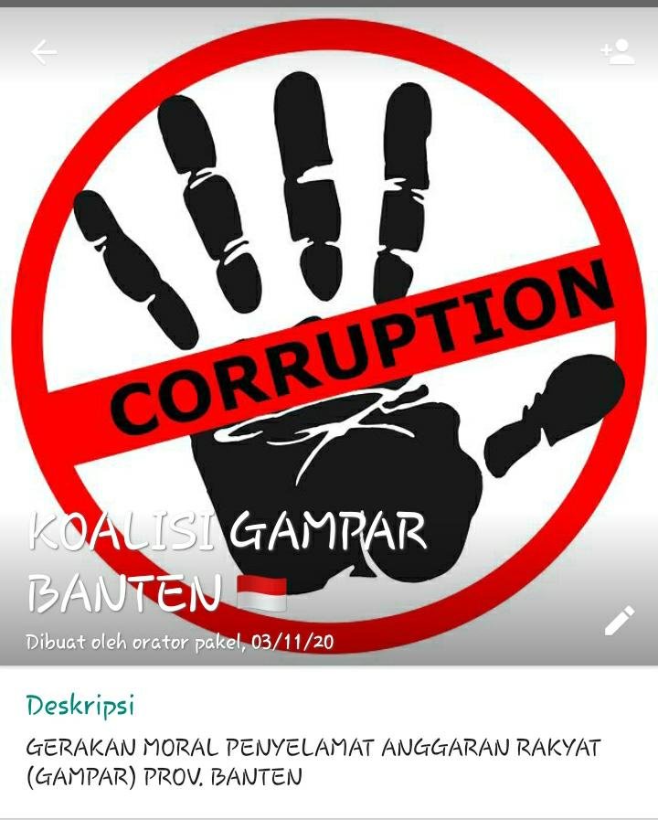 Gempar Lebak Siap Demo karena Diduga Lelai