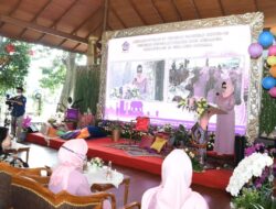 Ketum IKKT PWA: Halal Bihalal Ajak Saling Memaafkan dan Hapus Kekhilafan