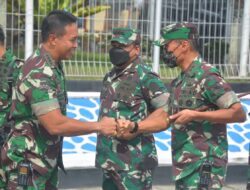 Kunjungan Pertama Panglima TNI ke Bumi Cenderawasih