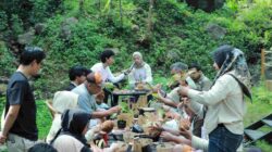 Kalakita Space Green Gathering Vol 1: Kokedama Bareng Anak-Anak dan Orang Tua