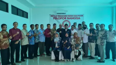 Beasiswa S1 Hukum di STIH Pelopor Bangsa, Cek Sekarang