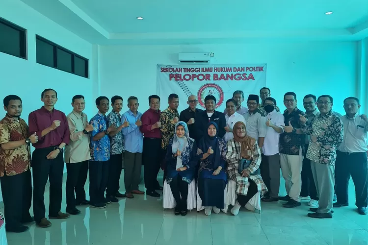 Beasiswa S1 Hukum di STIH Pelopor Bangsa, Cek Sekarang