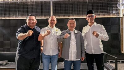 HIPMI Depok Ngopi Bareng Sekda untuk Tingkatkan Komunikasi dan Kerja Sama Ekonomi