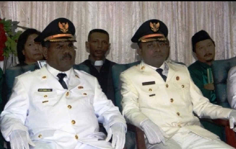 Bupati Asmat Tegaskan Warga Jangan Mudah Terprovokasi