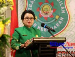 HUT ke-3 LI BAPAN, Tema Bersama Kita Bangkit Berkembang Menuju Sukses