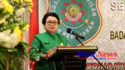 HUT ke-3 LI BAPAN, Tema Bersama Kita Bangkit Berkembang Menuju Sukses