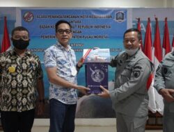 Bakamla RI Gandeng Pemkab Morotai Amankan Perbatasan Perairan Filipina