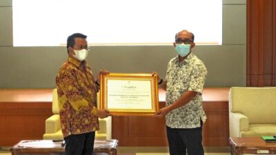 BBPPKS Banjarmasin Raih Akreditasi Penuh dari Badan Penilai