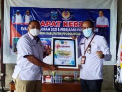KONI Gelar Rakor Evaluasi Program 2021 dan Persiapan Porprov 2022