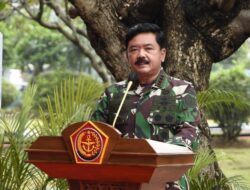 Panglima TNI Kerahkan Prajurit dan Alutsista Tangani Bencana di NTT-NTB
